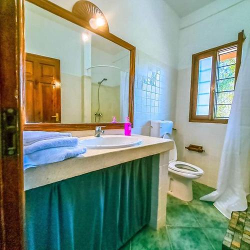 Vannas istaba, Amago Suites in Malindi