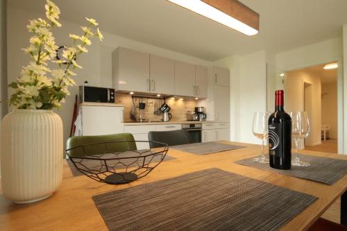 virtuve, Sonnenweg 46 - SEESTERN in Diemelsee