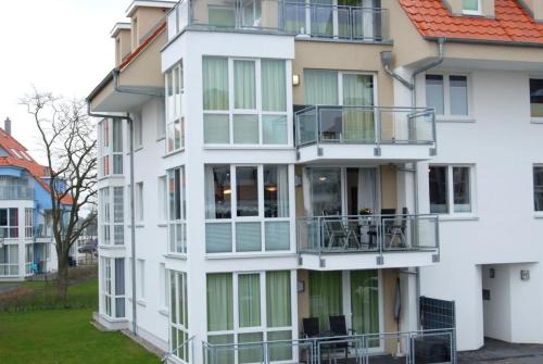 Viesnīcas āriene, Meeresrauschen 6 in Grosenbrode