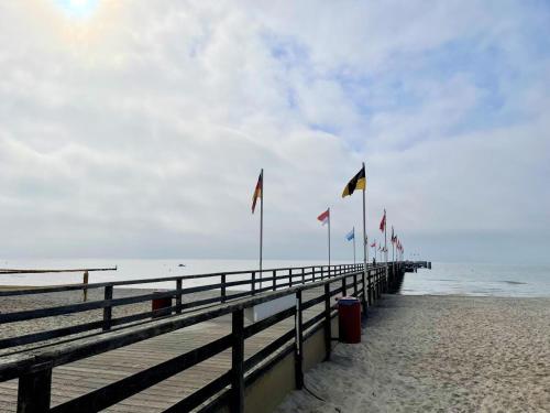Apkārtne, Meeresrauschen 6 in Grosenbrode