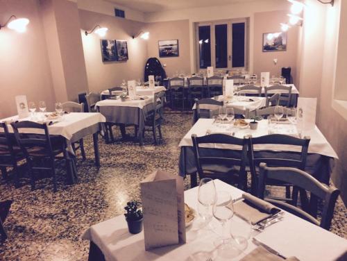 La Finestra sul Po - Agriturismo - 레스토랑