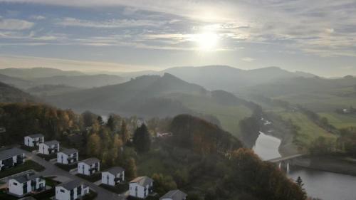 A környék, Sonnenweg 42 in Diemelsee