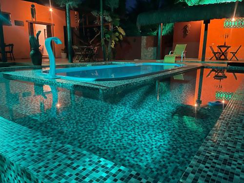 Casa Ponta da Croa in Ipojuca