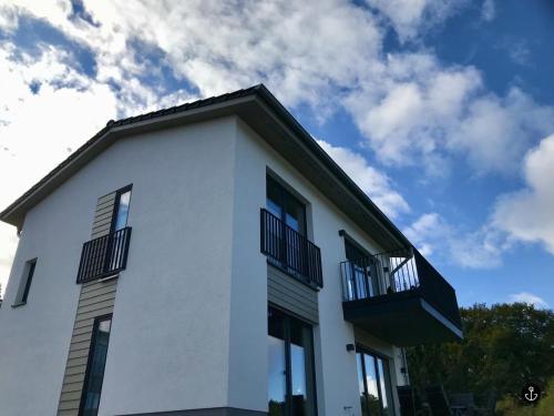 A szálláshely kívülről, Haus Paula - Sonnenweg 22 in Diemelsee