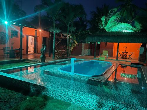 Casa Ponta da Croa in Ipojuca