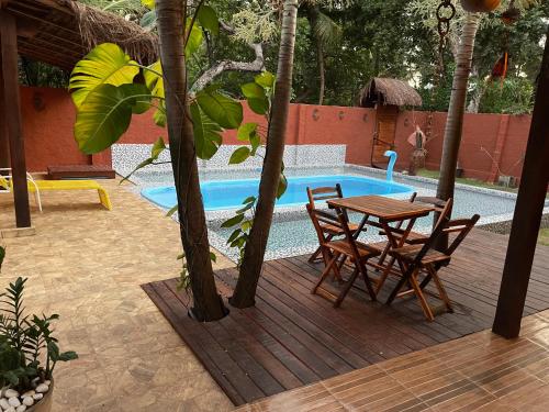 Casa Ponta da Croa in Ipojuca