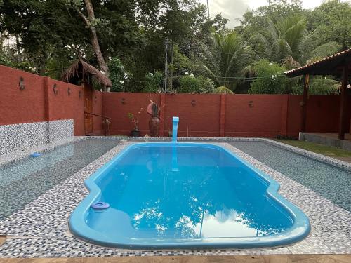 Úszómedence, Casa Ponta da Croa in Ipojuca