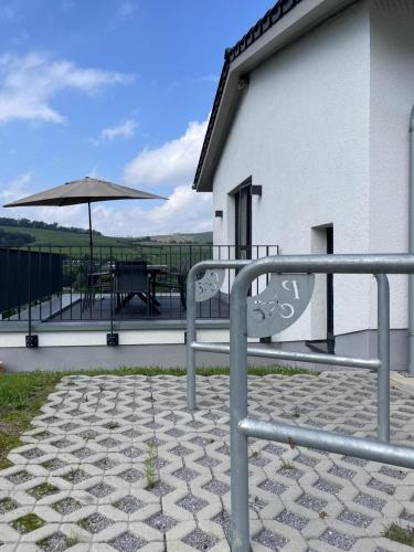 Viesnīcas āriene, Diemelblick 23 - DIEMELTJE in Diemelsee