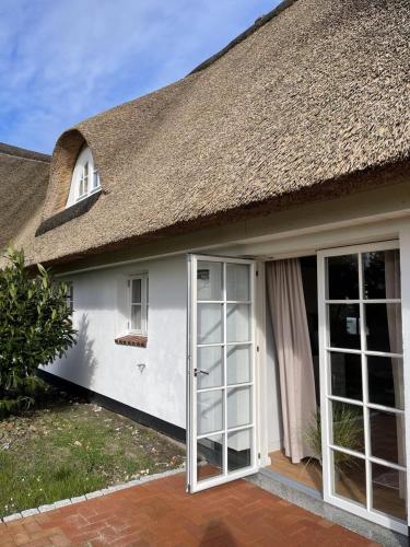 Viesnīcas āriene, Seedeich 2 in Norddeich (Schleswig-Holstein)