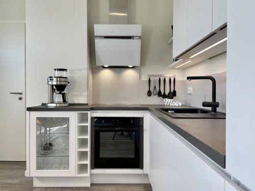 kök, Dahmer Dünen 12 (Dahmer Dunen 12) in Dahme