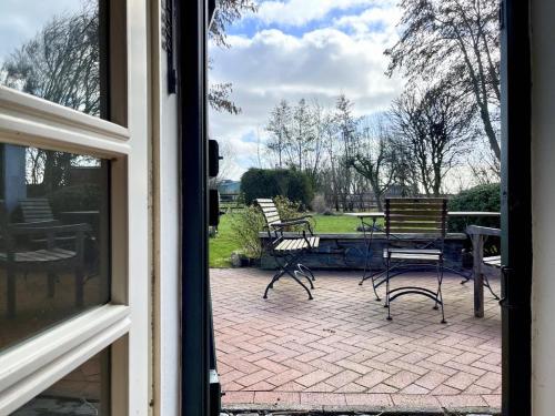 Viesnīcas āriene, Friesenkate am Seedeich in Norddeich (Schleswig-Holstein)