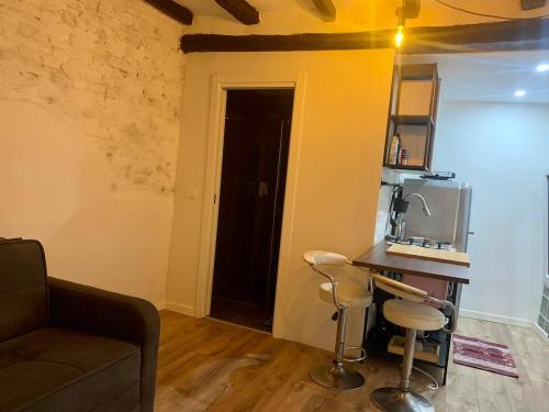 tiny-house in the heart of Bologna, Boloňa (fotografie 7)