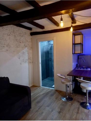 tiny-house in the heart of Bologna, Boloňa (fotografie 10)