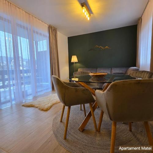 Apartament Matei Busteni, Buşteni