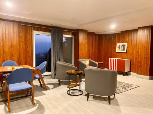 Meeting room / ballrooms, Sky Lodge Hotel in Nathia Gali