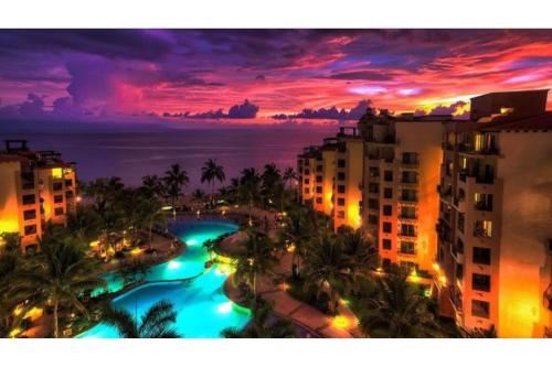 2BD Oceanview Villa Del Palmar Cabo in Cabo San Lucas, Mexico