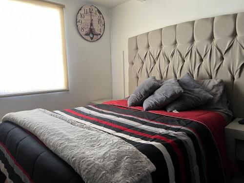 Cálido y acogedor departamento cerca del centro (Calido y acogedor departamento cerca del centro) in ตลัซกาลา