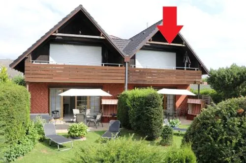 Appartement 12 in Scharbeutz, Deutschland