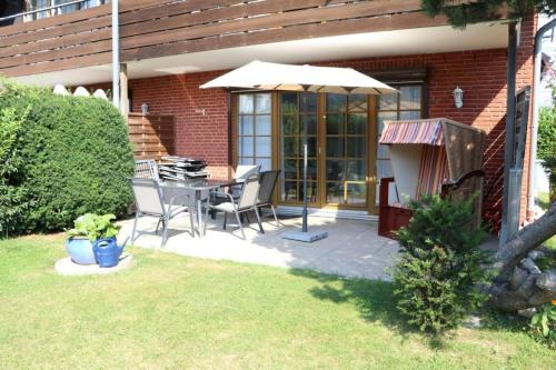 Appartement 6 in Scharbeutz, Deutschland