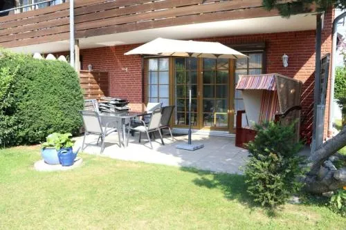 Appartement 6 in Scharbeutz, Deutschland