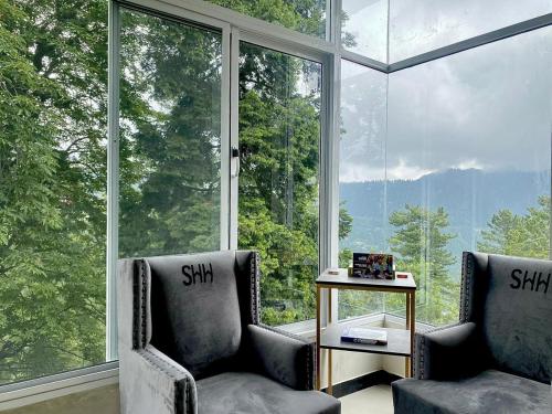Fogland Hotel Nathia Gali - image 5