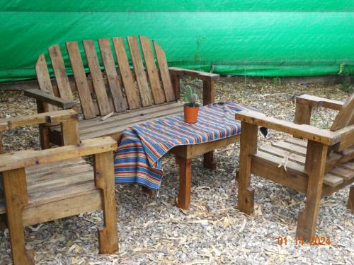 Cabaña La Chicha (Cabana La Chicha) in Anisacate