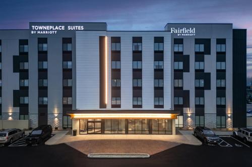 Fairfield by Marriott Inn & Suites Cincinnati Oakley, Cincinnati (zdjęcie 3)