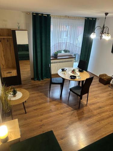Apartament Mączyńskiego