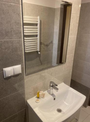 Apartament Mączyńskiego