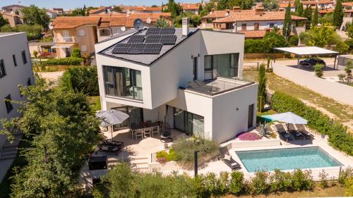 Villa Marko Aurelia – khách sạn tại Lanterna