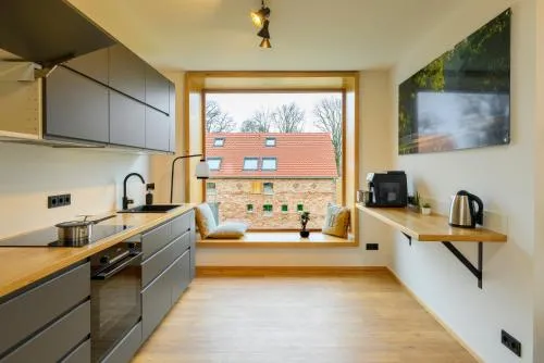 Pausenhof Spreewald - Viel Platz für gemeinsame Zeit - Ruhige Spreewald-Fewos in Alleinlage - Kinder reisen kostenlos! Hunde Willlkommen in Unterspreewald, Deutschland