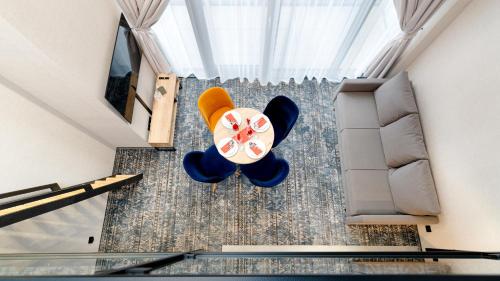Exclusive Suite 1404 i 1403 z widokiem na góry Hotel Złoty Horyzont Szklarska Poręba, Шклярска-Поремба (фото 4)