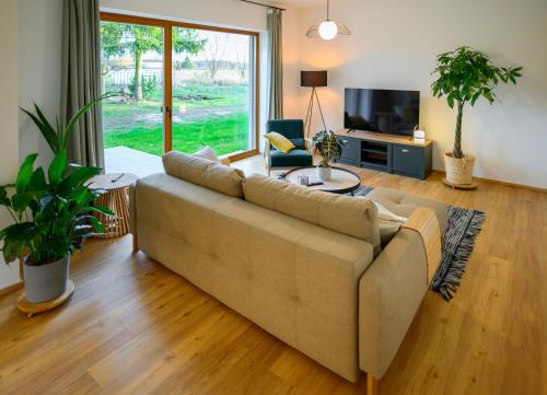 Létesítmények, Pausenhof Spreewald in Unterspreewald