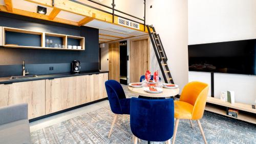 Exclusive Suite 1404 i 1403 z widokiem na góry Hotel Złoty Horyzont Szklarska Poręba, Шклярска-Поремба (фото 2)