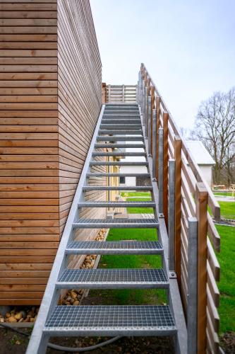 Bejárat, Pausenhof Spreewald in Unterspreewald