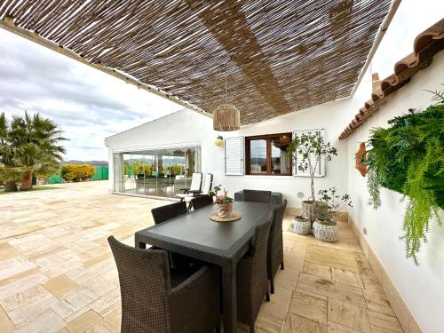 Iekārtas, Casa rural Las Golondrinas in Zurgena