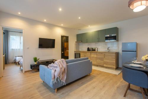 La chute des feuilles - 2 Lits simples - T2 Hyper centre in อับวีล