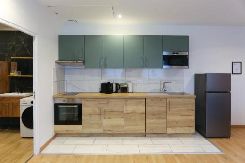 La chute des feuilles - 2 Lits simples - T2 Hyper centre in อับวีล