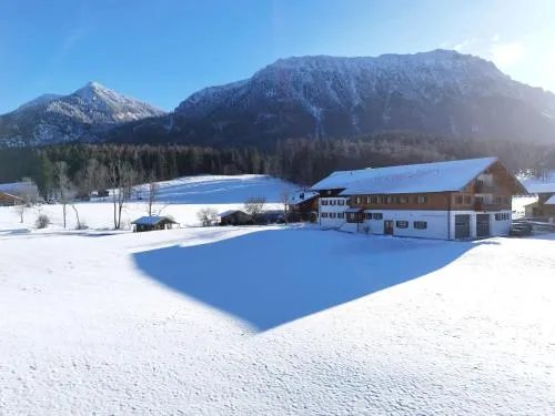Riederhof inkl. Chiemgaukarte in Ruhpolding, Deutschland