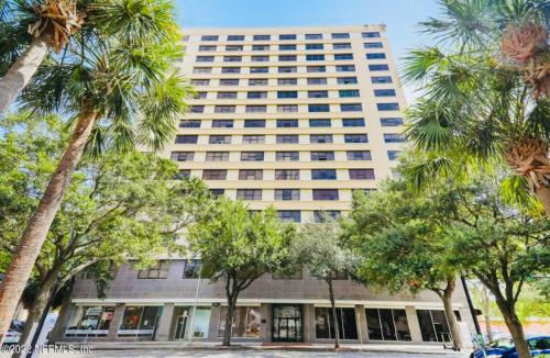 Downtown City View Loft near Florida Színház