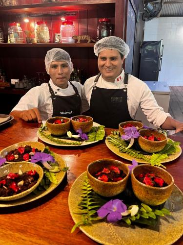 Casa Amazonas in Puerto Maldonado