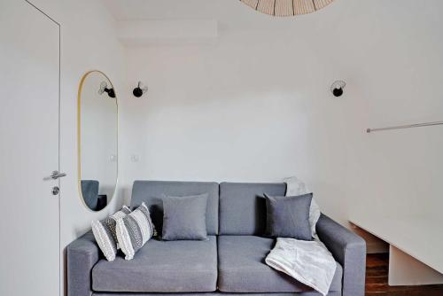 Studio Cosy - 2P - 16eme - Victor Hugo - image 4