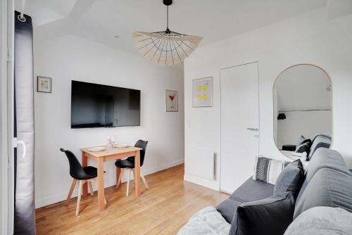 Studio Cosy - 2P - 16eme - Victor Hugo - image 3