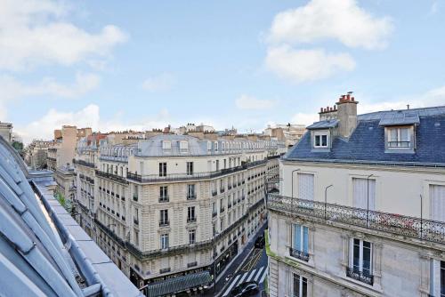 Studio Cosy - 2P - 16eme - Victor Hugo
