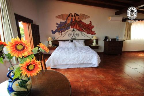 Villa San Jose Hotel & Suites in Morelia, Mexico