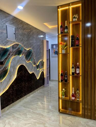 Deluxe Haven Apartment