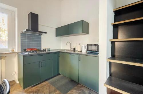 Rome Apartment San Pietro - Monte del Gallo, Roma (foto 8)