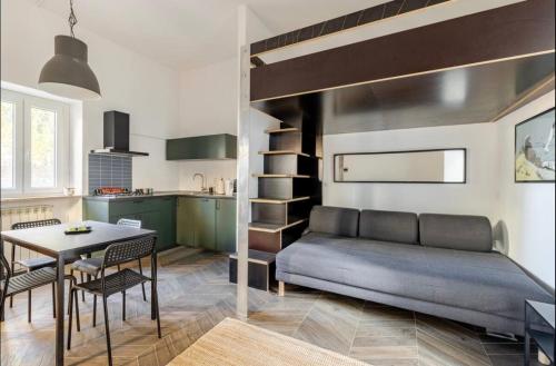 Rome Apartment San Pietro - Monte del Gallo, Roma (foto 5)