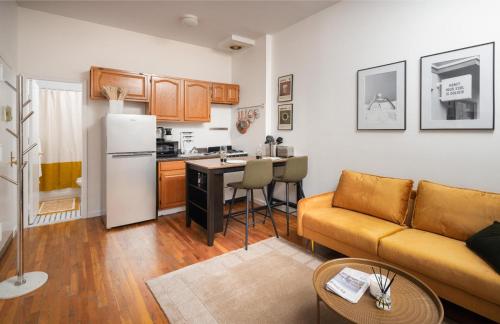 Cozy Classic Park Slope 1BD, nr Prospect Park in Brooklyn, USA
