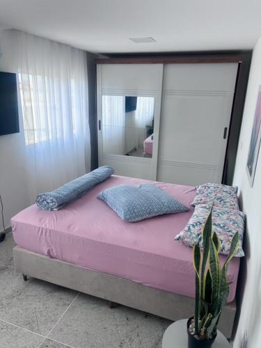 Quarto em condominio Ponta da Fruta in Nova Ponta Da Fruta